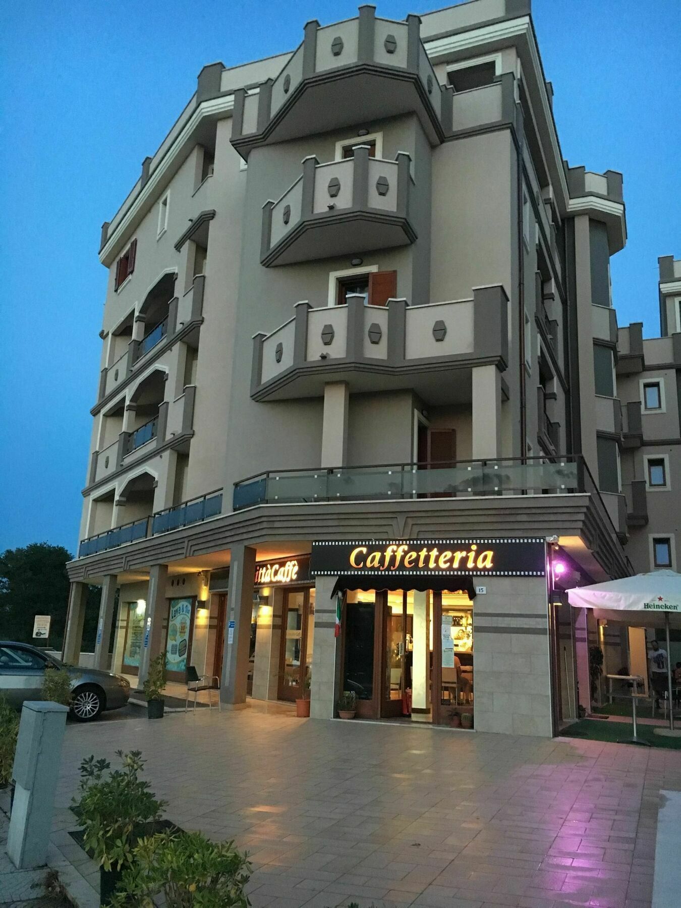 La Piazzetta 3* Olbia
